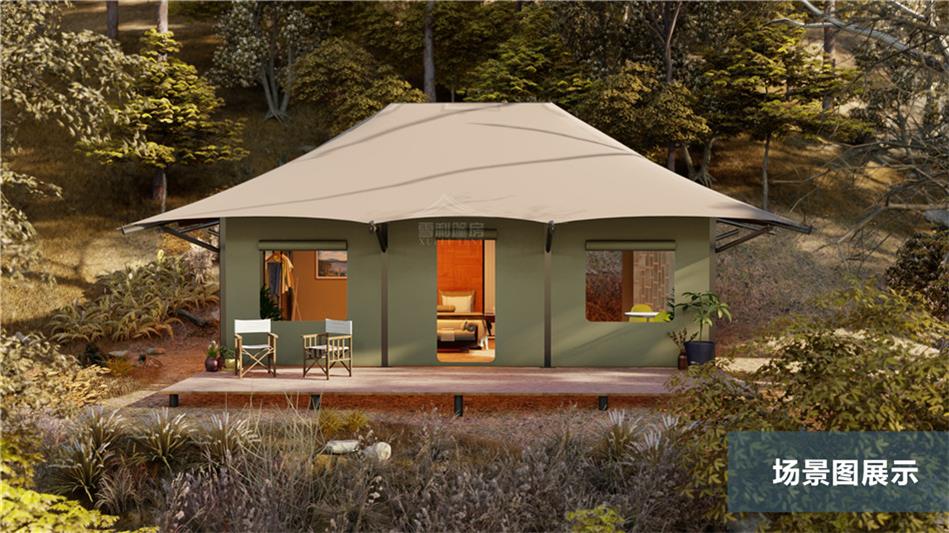 洛龙区户外酒店帐篷厂家